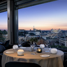 La Terrazza dell’Hotel Eden