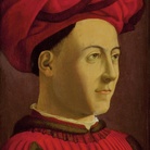 Andrea del Castagno, Doppio ritratto di personaggi della famiglia Medici (Piero e Giovanni de’ Medici), XV secolo