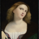 Palma il vecchio, Ritratto di giovane donna, Lyon, Musée des Beaux-Arts | © Lyon MBA - Photo by Alain Basset