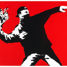 A visual protest. The Art of Banksy