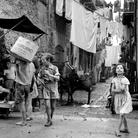 Elio Ciol, Crescendo in fretta, Palermo, 1957 | © Elio Ciol