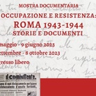 Occupazione e Resistenza: Roma 1943-1944. Storie e documenti