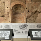 Roma come non l’abbiamo mai vista. A  Caracalla le prospettive impossibili di Fabrizio Corni