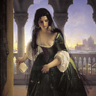 Francesco Hayez, Accusa segreta, 1847-1848.