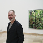 Thomas Struth, Ritratto dell'artista, Haus der Kunst 2017. Foto: Andréas Lang.La mostra 