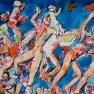 Omaggio a Dario Fo. Rassegna d'arte contemporanea