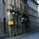 Casa degli Omenoni