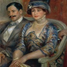 Pierre-Auguste Renoir, Monsieur e Madame Bernheim?de Villers, 1910