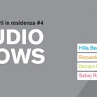 Artisti in residenza #4. Studio Shows