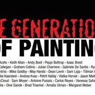 De Generation of Painting