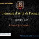 V Biennale d'Arte di Pomezia 2016
