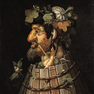 Giuseppe Arcimboldo, L’Autunno, 1572, Olio su tela, 70.2 x 91.4 cm, Denver, Denver Art Museum, lascito di John Hardy Jones