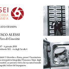 Francesco Alessi e gli anni d'oro di Cinecittà