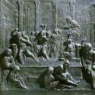 Francesco di Giorgio, Flagellazione, Perugia, Pinacoteca Nazionale dell'Umbria