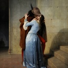 Il bacio di Francesco Hayez. Il bel Paese tra unità, gioventù e amore