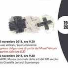 Roma 1968-2018: arte sacra e spazi di culto