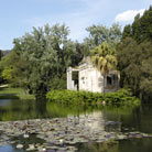  Caserta Parco Reale, Giardino Inglese, Il lago delle Ninfee