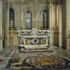 Altare maggiore - Lecce