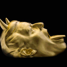 La forma dell’oro - Jan Fabre