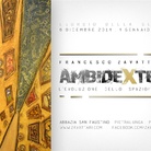 Francesco Zavattari. Ambidexter. L'evoluzione dello spazio/tempo