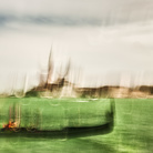 L'Isola di San Giorgio Maggiore e il bacino di San Marco dalla riva degli Schiavoni | Roberto Polillo 2015