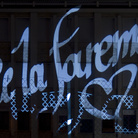 D-SIGN OF LIGHT,LA STREET ART SI FA LUCE