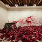 Anish Kapoor. One exhibition, Two venues