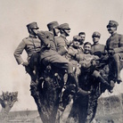 Fotografi in trincea. La Grande guerra negli occhi dei Soldati Senesi