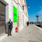 Peter Halley. Heterotopia I