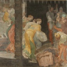 Pellegrino Tibaldi, Decollazione del Battista