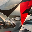 A Gorizia una mostra racconta 70 anni di vita e di arte di Tullio Crali, il Futurista che amava volare