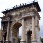 Arco della Pace