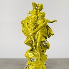 Jeff Koons In Florence
