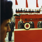 Boris Mikhailov, Senza titolo, dalla serie Red, 1968–75. © Boris Mikhailov. Courtesy Camera - Centro Italiano per la Fotografia