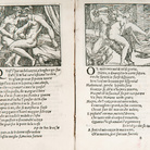 Pietro Aretino e anonimo incisore veneziano, Sonetti lussuriosi [Sonetti sopra i XVI modi], Noto come 