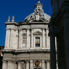 Church of St. Luca e Martina