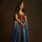 Wonder Woman, Super Flemish, Sacha Goldberger