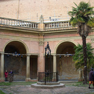 Chiostro dei Carracci