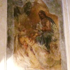 La Vergine che incorona Santa Brigida