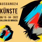 KÜNSTE - AUSGANG 24 ARTISTS COLLECTIVE show