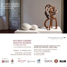 Riccardo Cordero e Masayuki Koorida. 14 sculture da camera