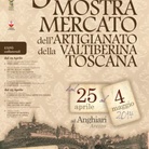 Mostra Mercato dell’Artigianato della Valtiberina Toscana