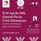 Gustati Pavia Città Illuminata