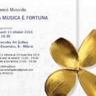 Franco Mussida. La Musica è Fortuna