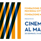 CINEMA al MAXXI 2018