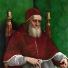 Torna in Italia il Ritratto di Giulio II, capolavoro di Raffaello