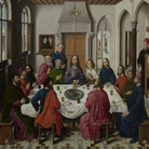 Lovanio • Ultima Cena, Dieric Bouts