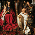 Van Eyck in Bruges