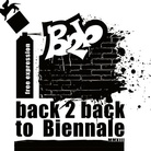 Back to back to Biennale - Free expression