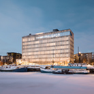 Wood City: un esempio di città sostenibile a Helsinki